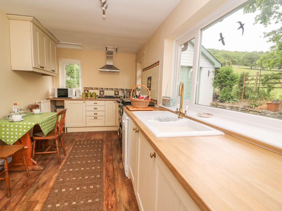 Penlone Cottage Rhayader Exterior photo