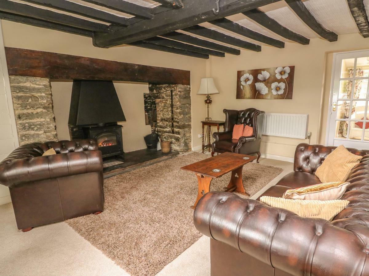 Penlone Cottage Rhayader Exterior photo