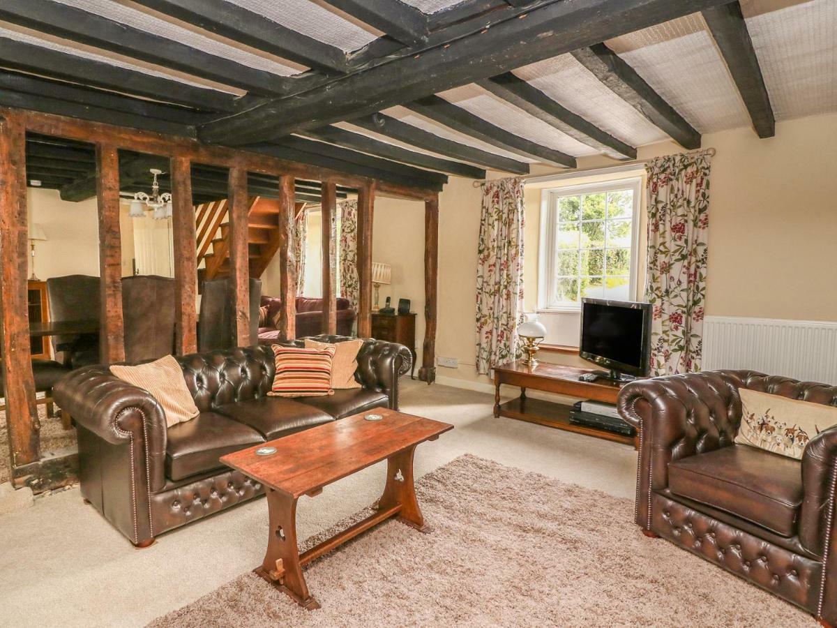 Penlone Cottage Rhayader Exterior photo