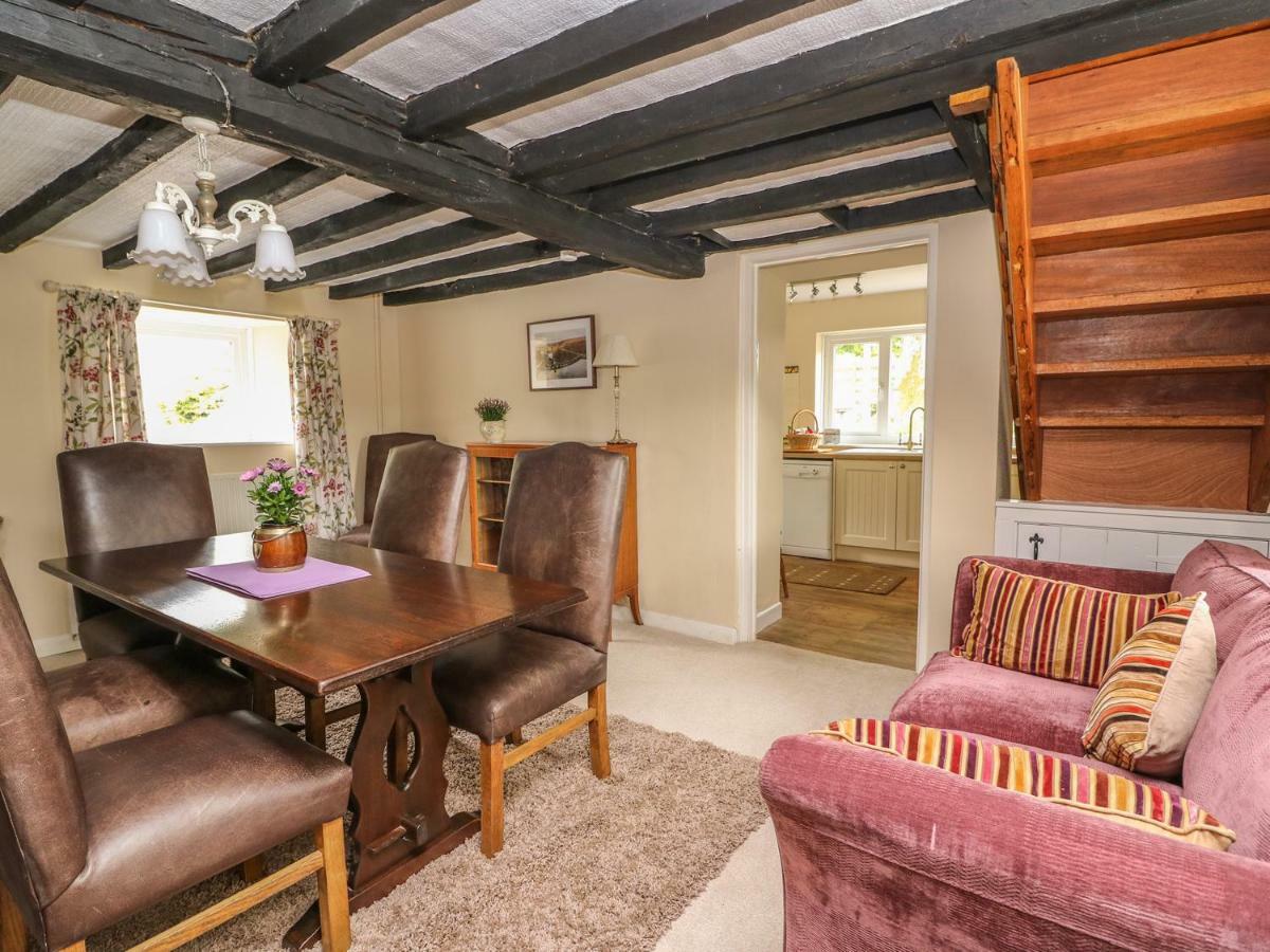 Penlone Cottage Rhayader Exterior photo