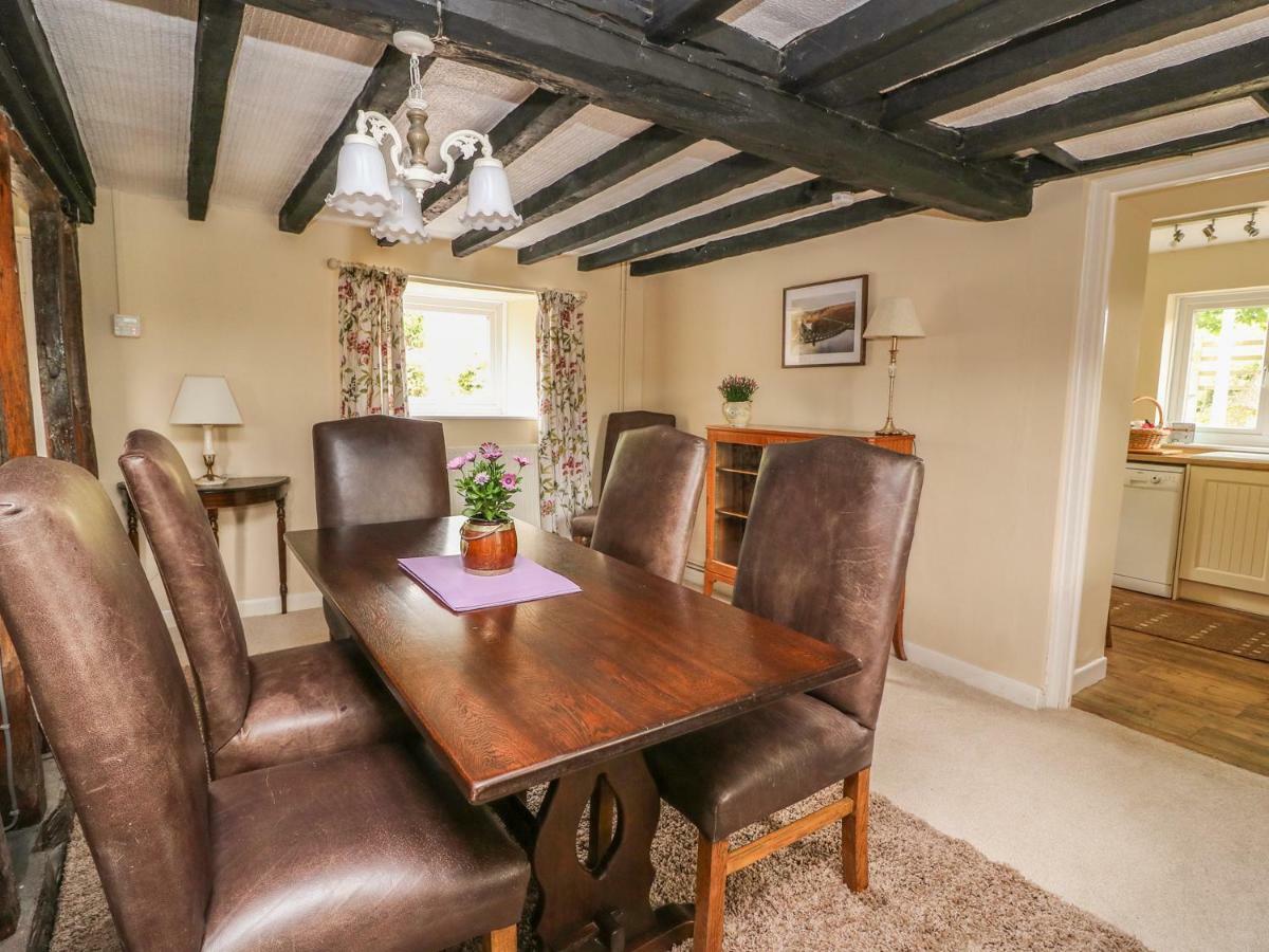 Penlone Cottage Rhayader Exterior photo