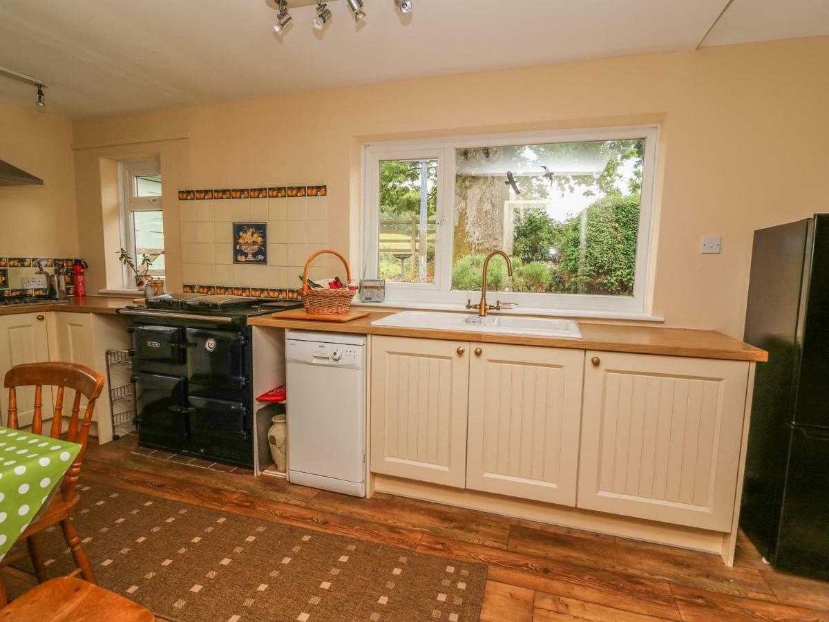 Penlone Cottage Rhayader Exterior photo