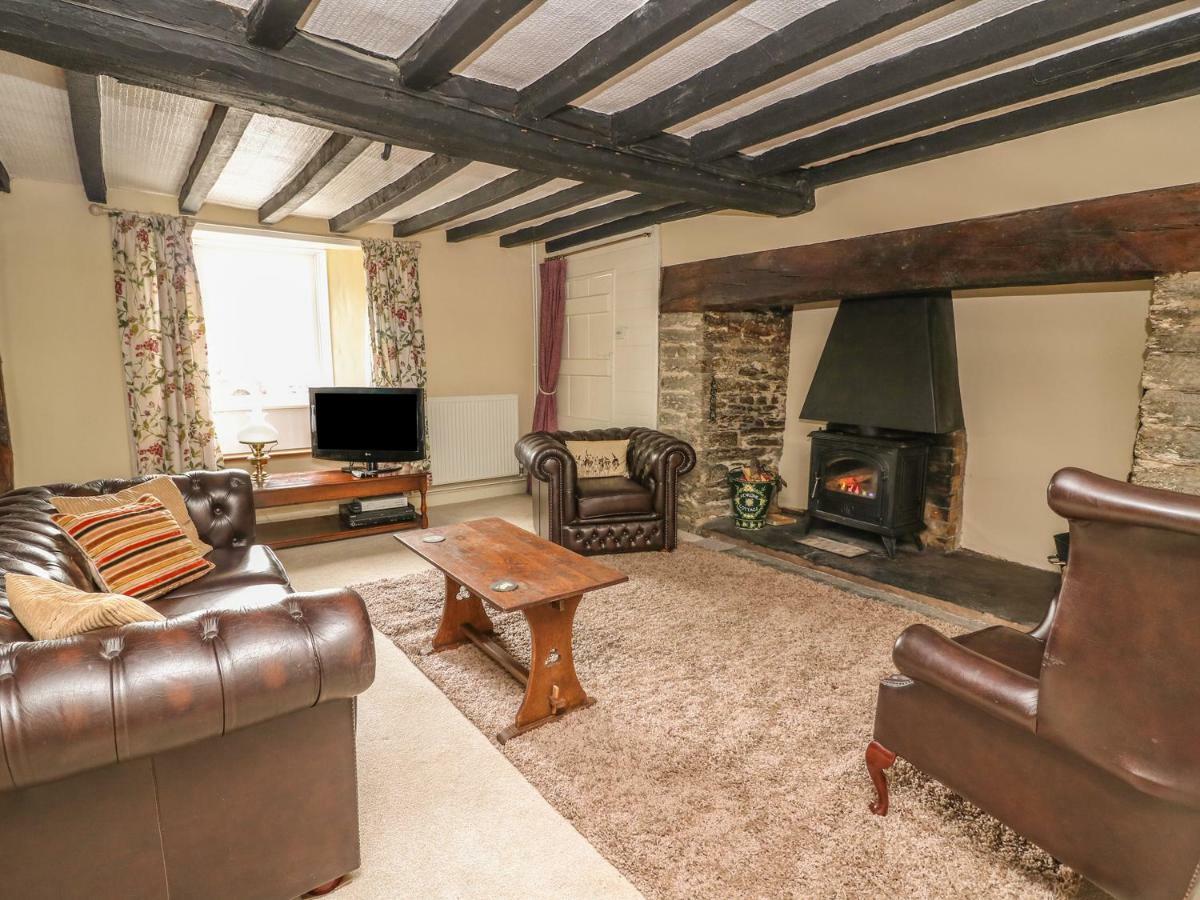 Penlone Cottage Rhayader Exterior photo