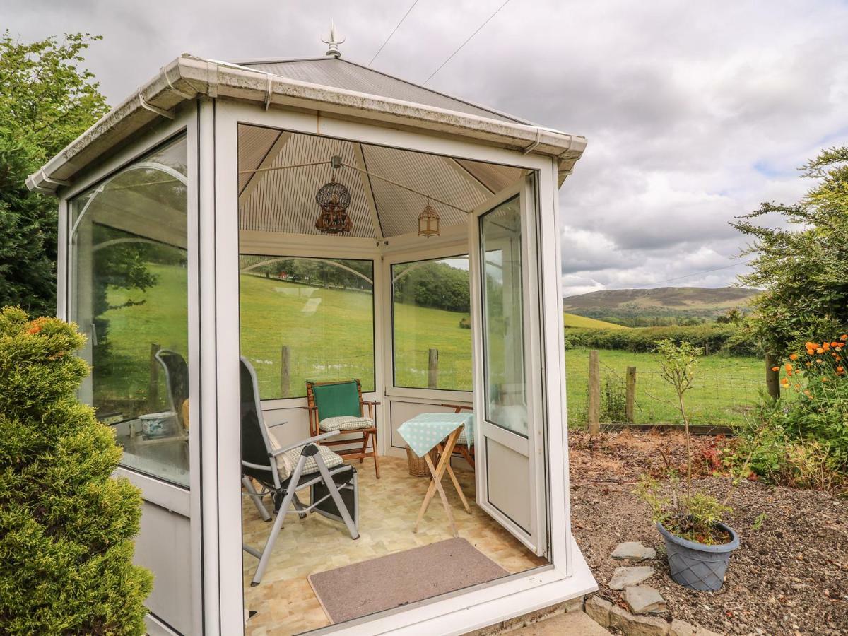 Penlone Cottage Rhayader Exterior photo