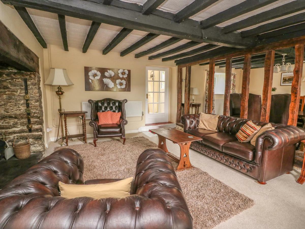 Penlone Cottage Rhayader Exterior photo