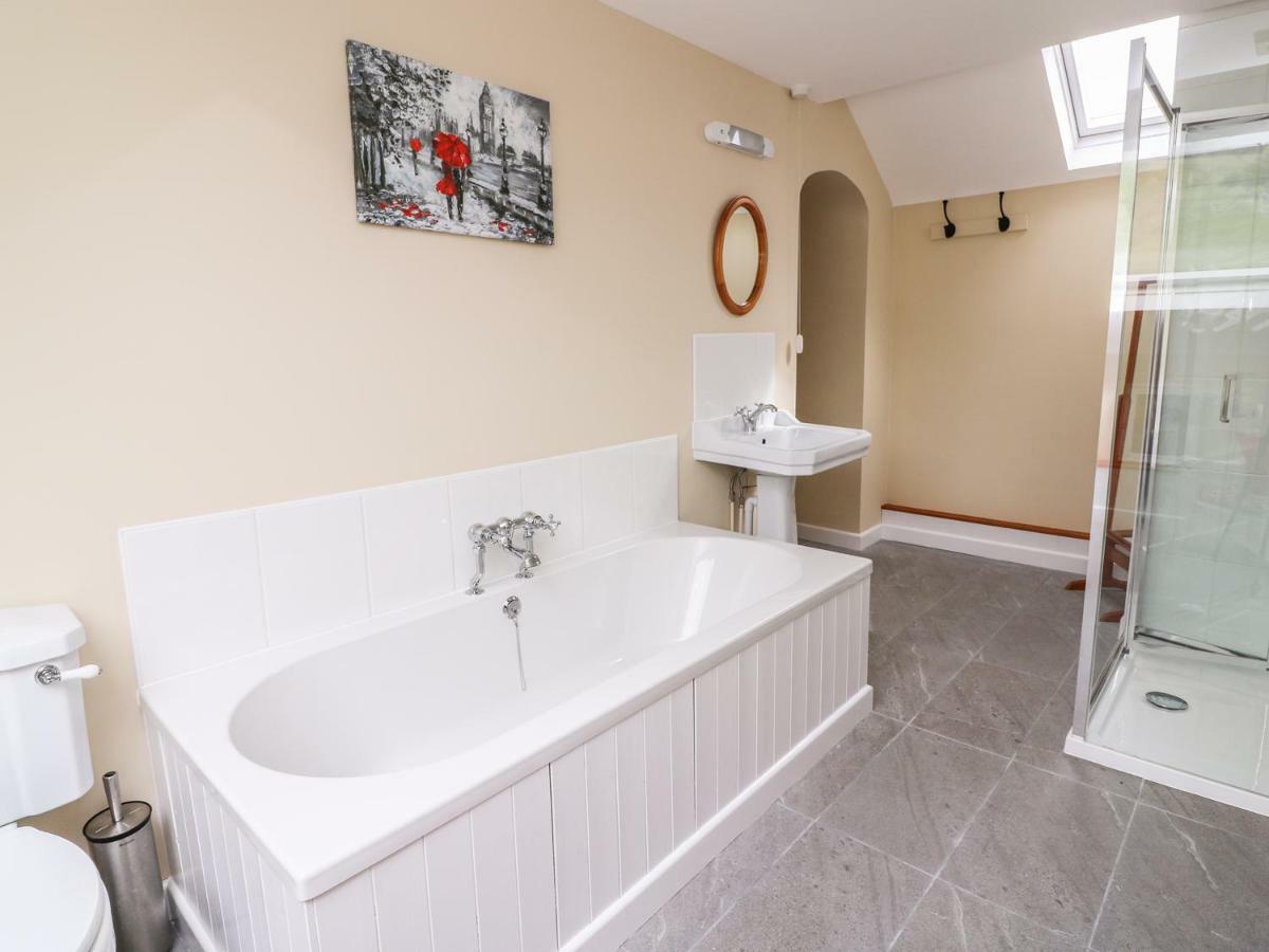 Penlone Cottage Rhayader Exterior photo