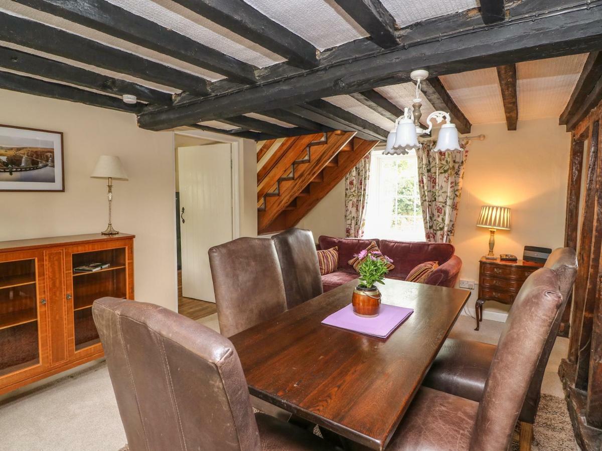 Penlone Cottage Rhayader Exterior photo